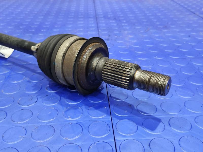 2018 Chevrolet Equinox Axle Shaft