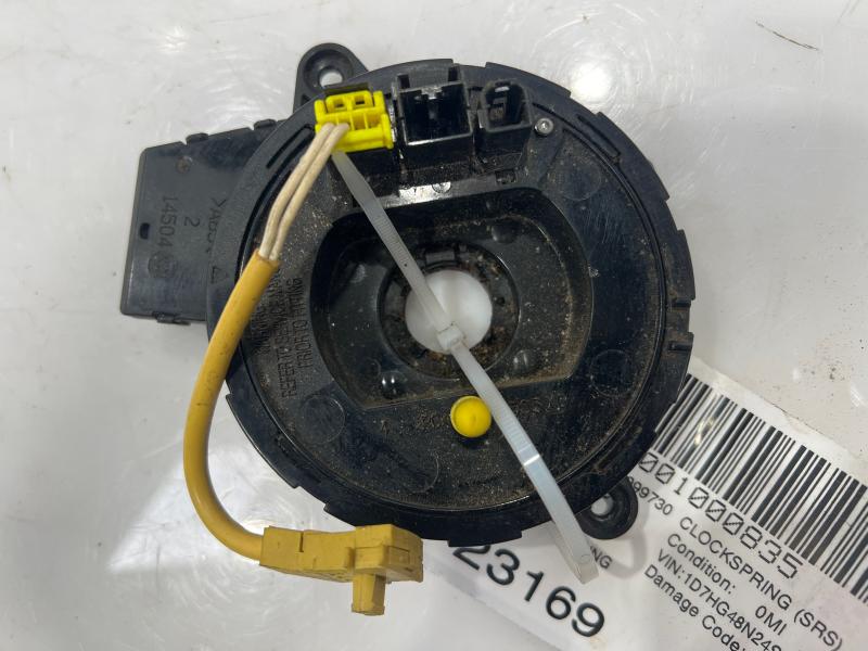 2004 Dodge Dakota Clockspring (Srs)