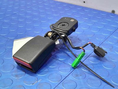 2018 Volvo S90 Front Seat Belt