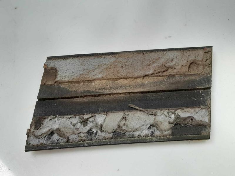 1995 Chevrolet Suburban Fender Moulding