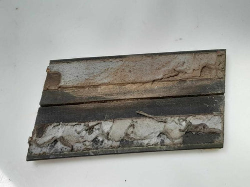 1995 Chevrolet Suburban Fender Moulding