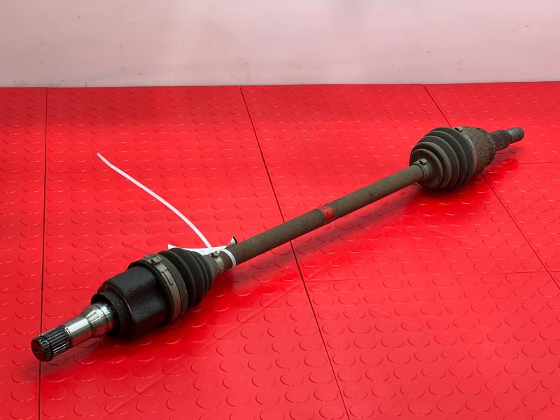 2012 Ford Taurus Axle Shaft