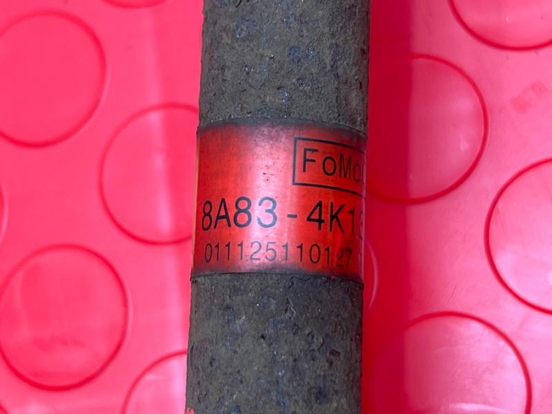 2012 Ford Taurus Axle Shaft