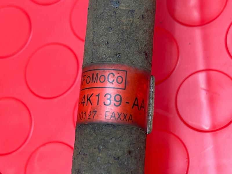 2012 Ford Taurus Axle Shaft