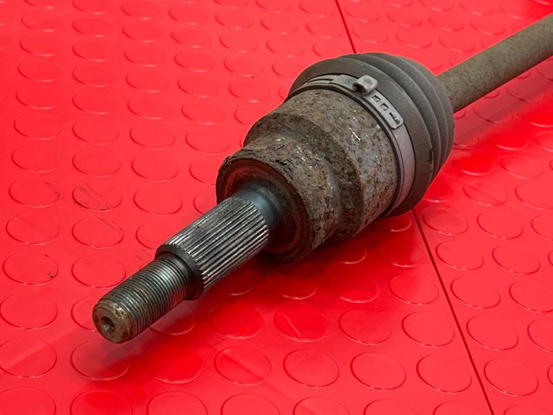 2012 Ford Taurus Axle Shaft