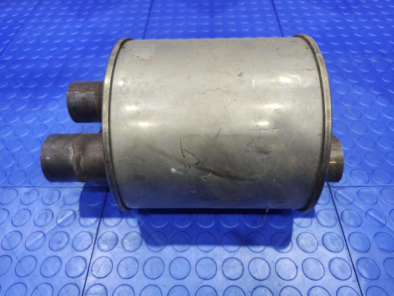 2015 Porsche Panamera Muffler