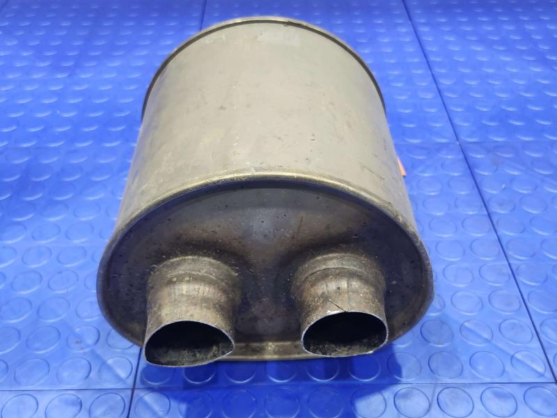 2015 Porsche Panamera Muffler