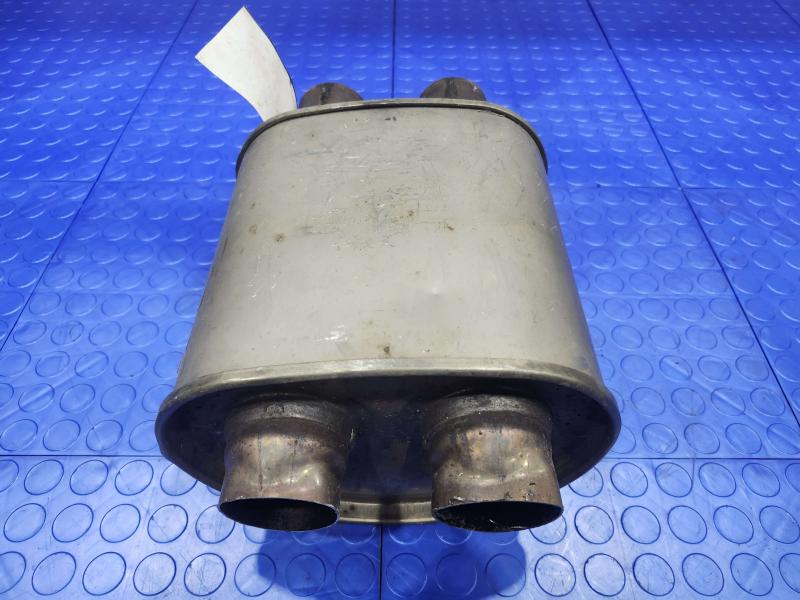 2015 Porsche Panamera Muffler