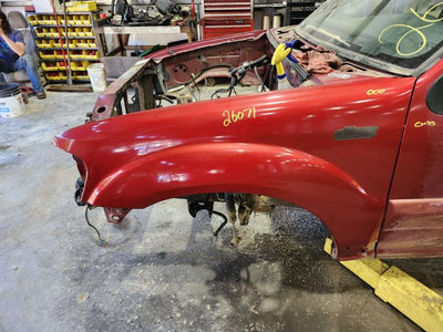 2004 Ford Explorer Fender