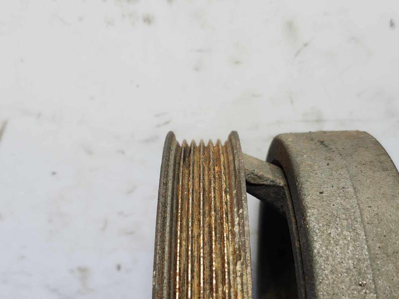 2005 Dodge Ram 1500 Harmonic Balancer