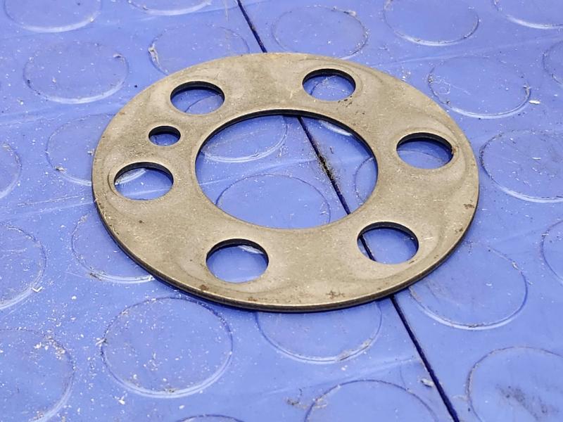 2008 Honda Fit Flywheel