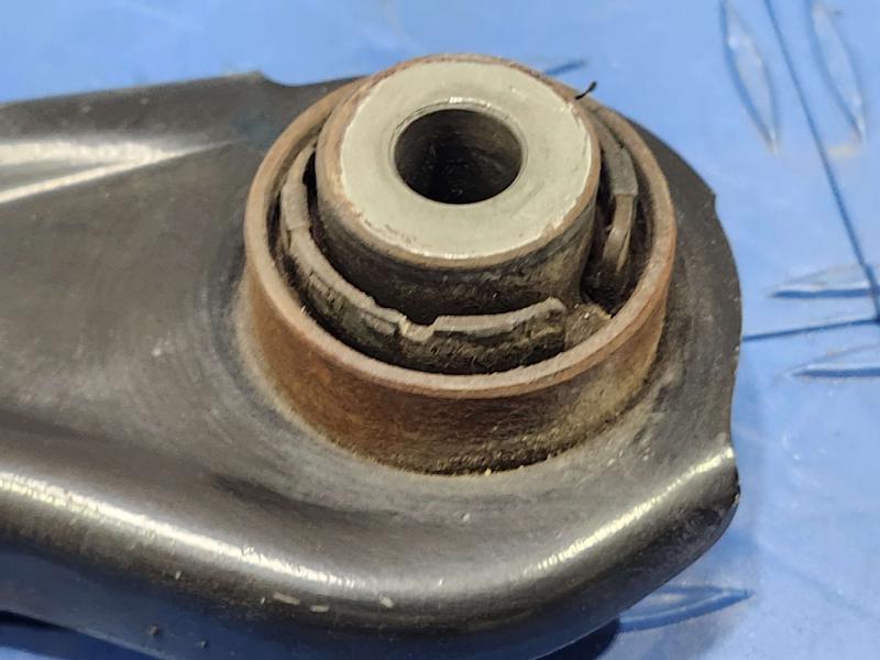 2020 Honda Civic Upper Control Arm Rear