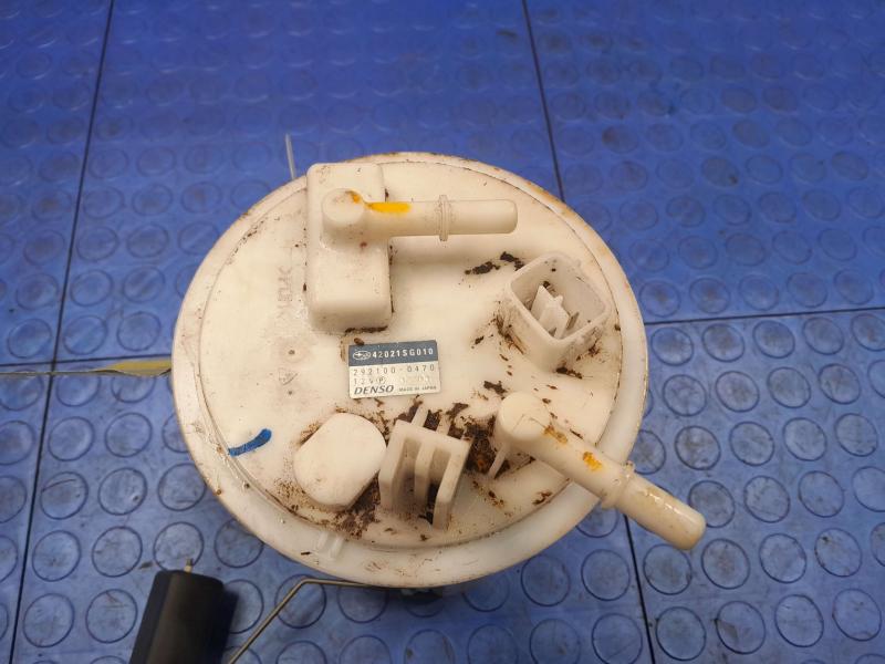 2014 Subaru Forester 2.5L Fuel Pump Assembly Genuine OEM Part 42021SG010