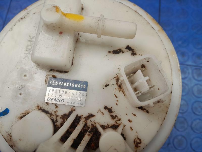 2014 Subaru Forester 2.5L Fuel Pump Assembly Genuine OEM Part 42021SG010