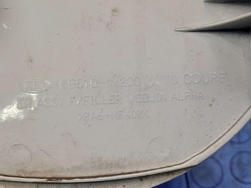 2013 Kia Forte Fuel Tank Door