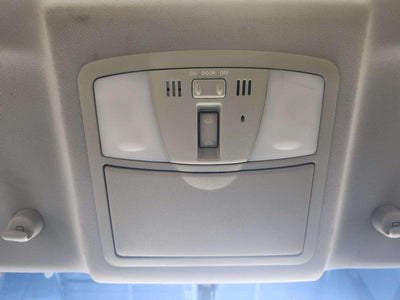 2013 Infiniti FX35 Front Console