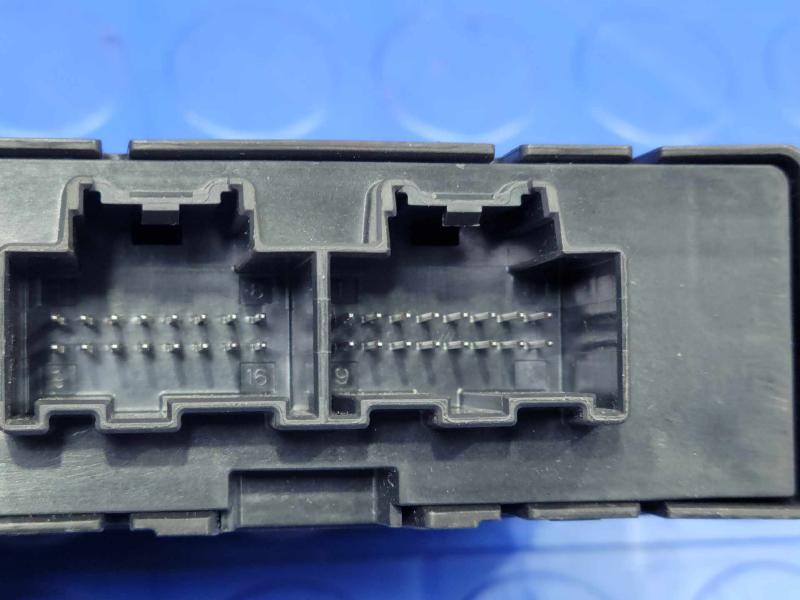 2017 Chevrolet Colorado Chassis Brain Box