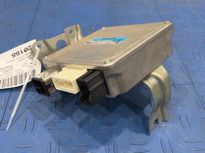 2007 Toyota RAV4 Chassis Brain Box