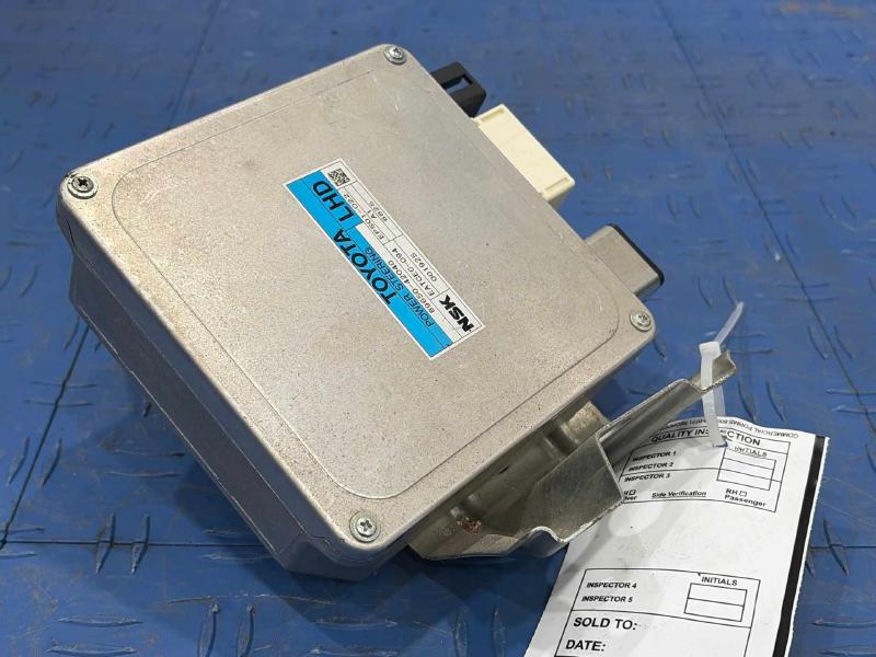 2007 Toyota RAV4 Chassis Brain Box