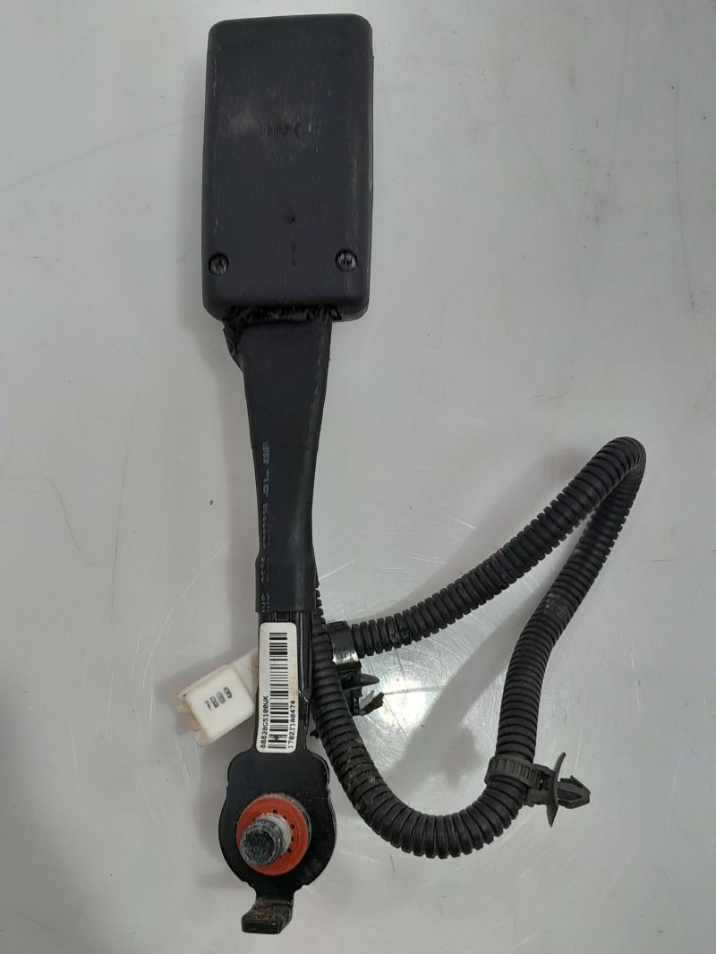 2017 Kia Niro Front Seat Belt