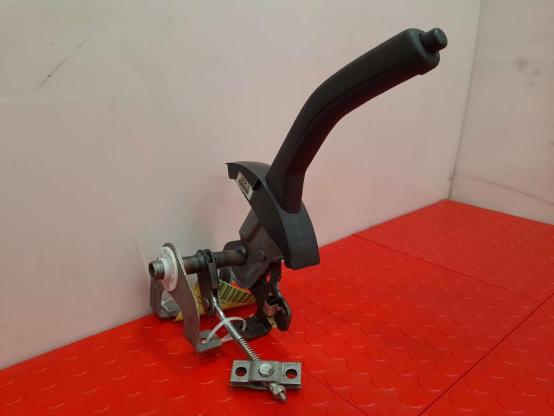 2010-2013 Kia Forte Parking Brake Lever Control Assembly Black OEM 597101M400WK
