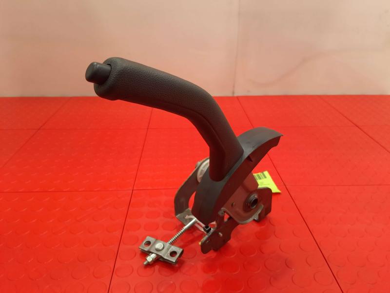 2010-2013 Kia Forte Parking Brake Lever Control Assembly Black OEM 597101M400WK