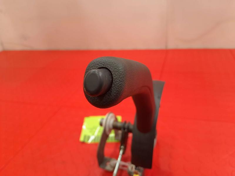 2010-2013 Kia Forte Parking Brake Lever Control Assembly Black OEM 597101M400WK