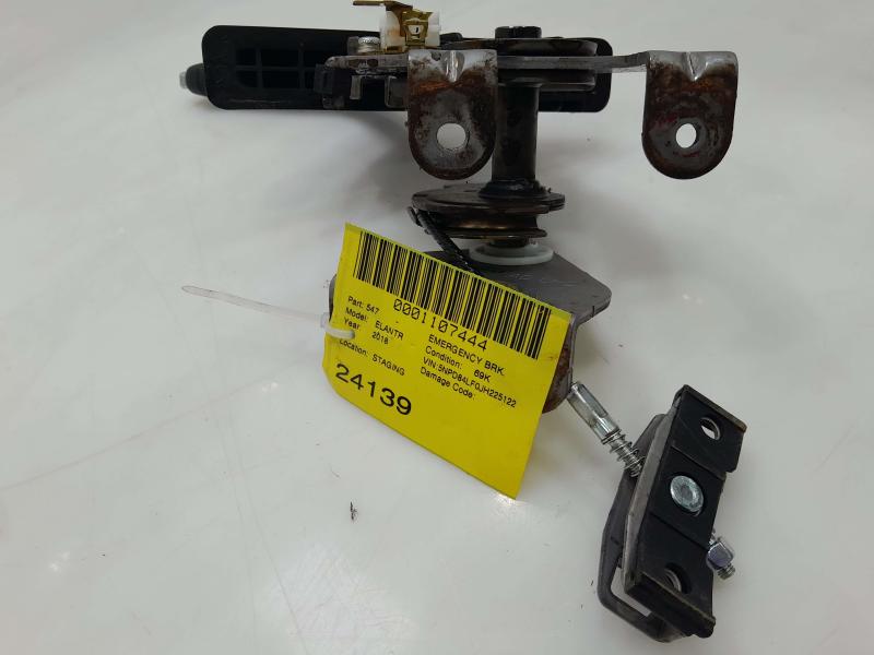 2017-2020 Hyundai Elantra Sedan Parking Brake Lever OEM 59710-F2000-TRY