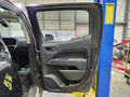 2016 Chevrolet Colorado Rear Door Trim Panel