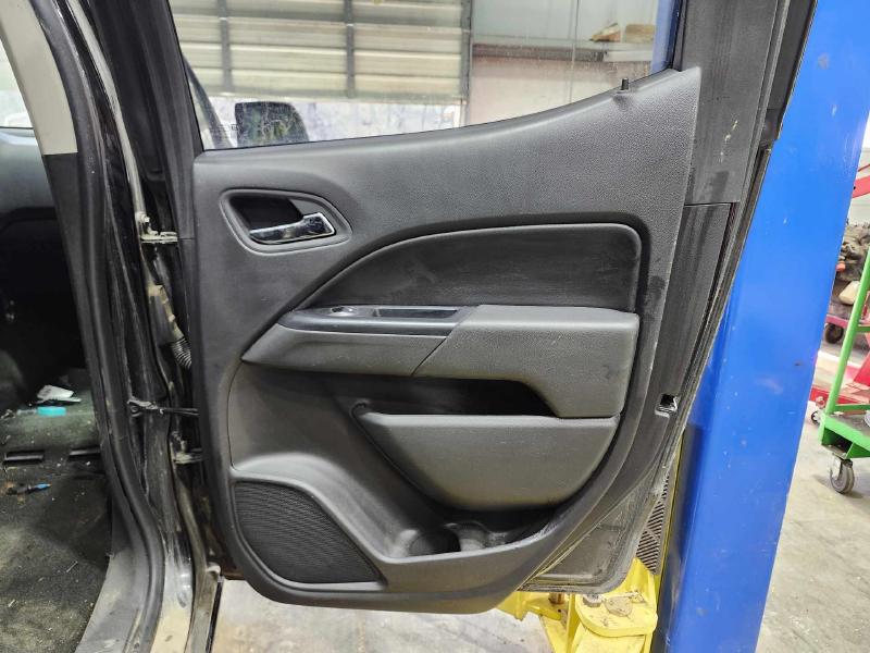 2016 Chevrolet Colorado Rear Door Trim Panel