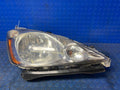 2009 Honda Fit Headlamp Assembly