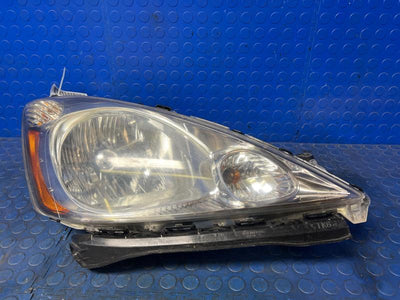2009 Honda Fit Headlamp Assembly