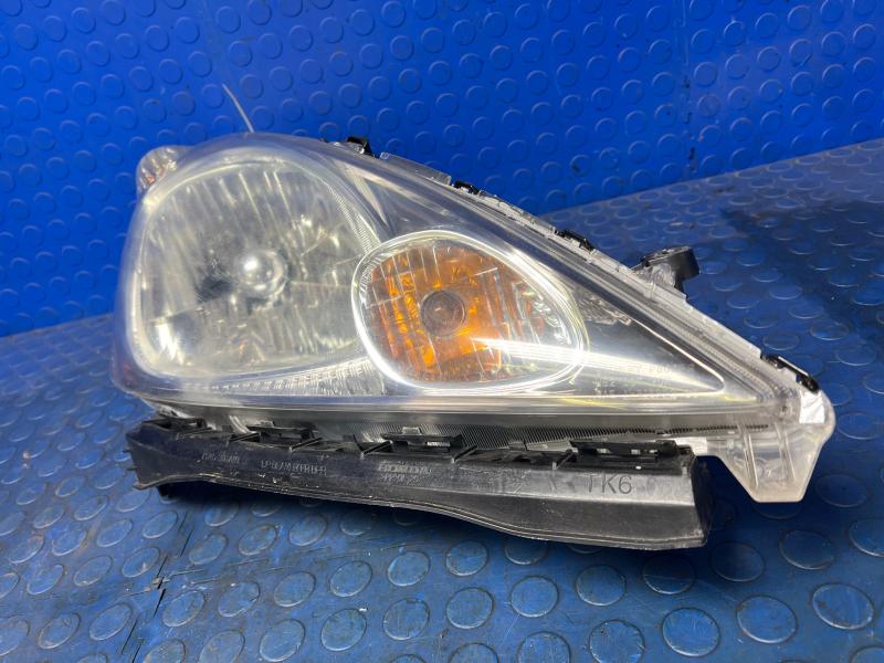 2009 Honda Fit Headlamp Assembly