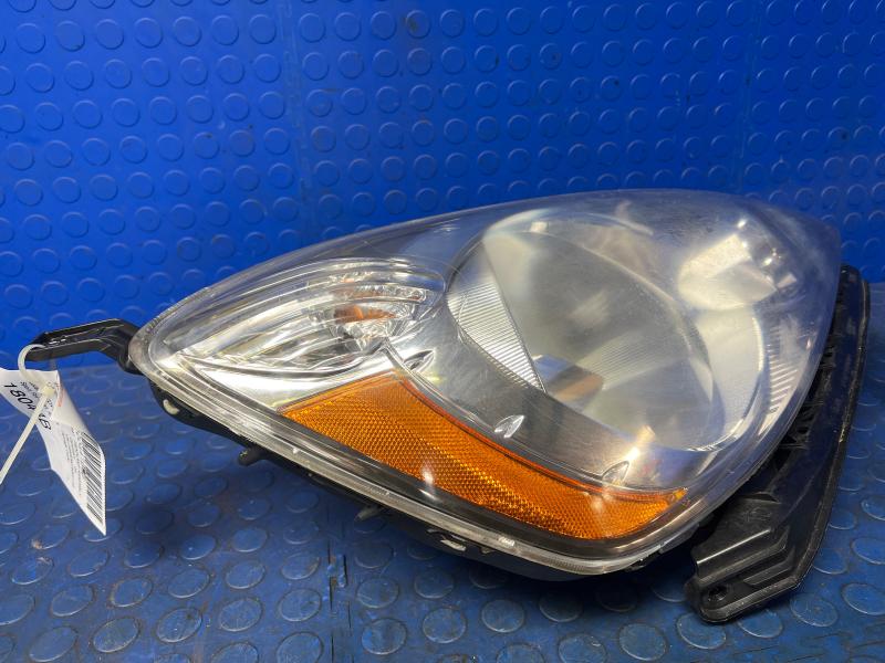 2009 Honda Fit Headlamp Assembly