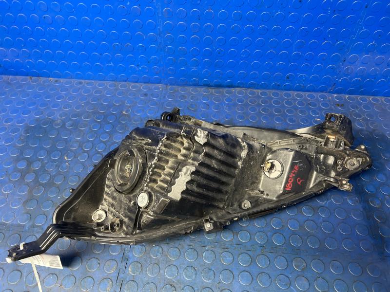 2009 Honda Fit Headlamp Assembly