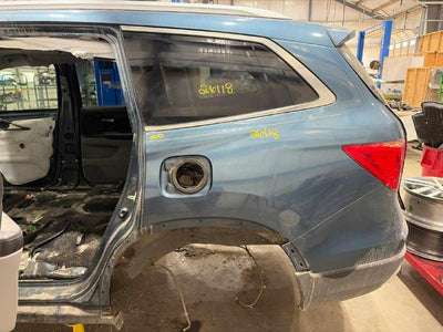 2018 Honda Pilot Quarter Panel