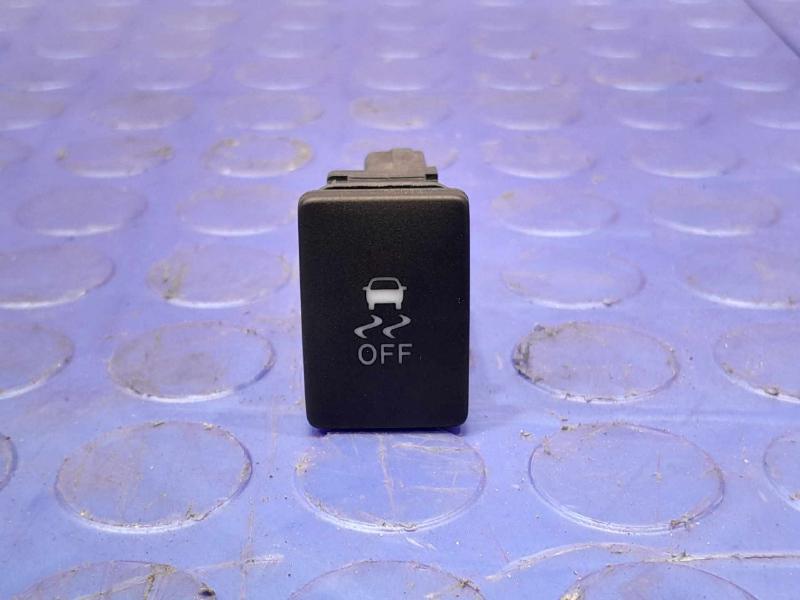 2013-2018 Toyota RAV4 Traction Control Switch Genuine OEM Part 8498842081