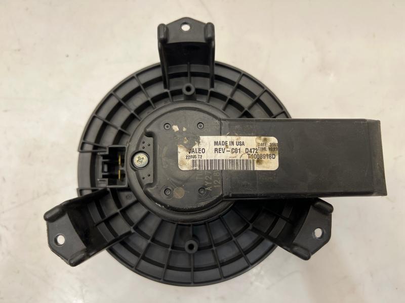 2014 Ford Explorer Blower Motor