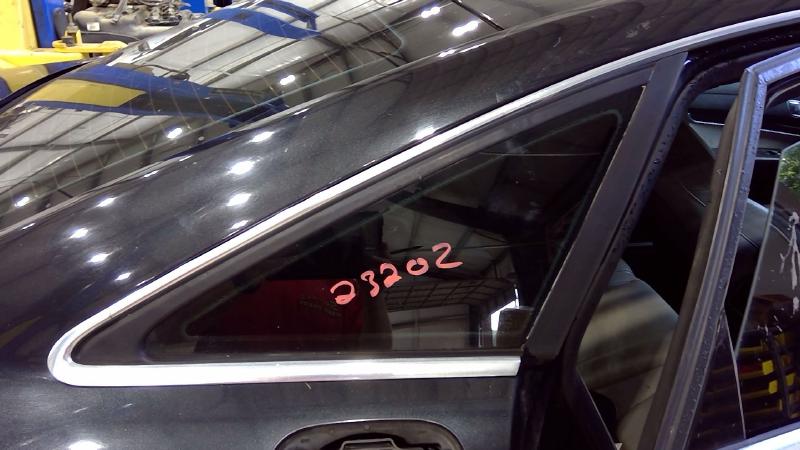 2007 Audi S6 Quarter Glass/Window