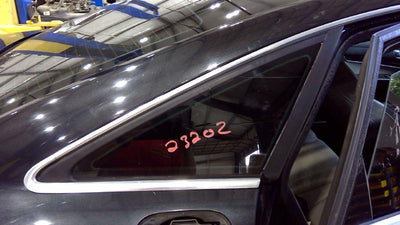 2007 Audi S6 Quarter Glass/Window