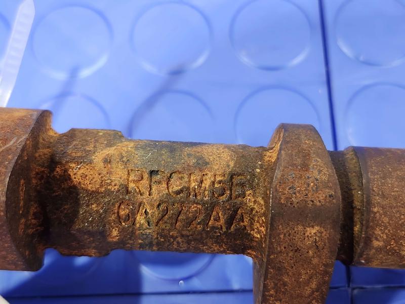 2018 Ford Focus Camshaft