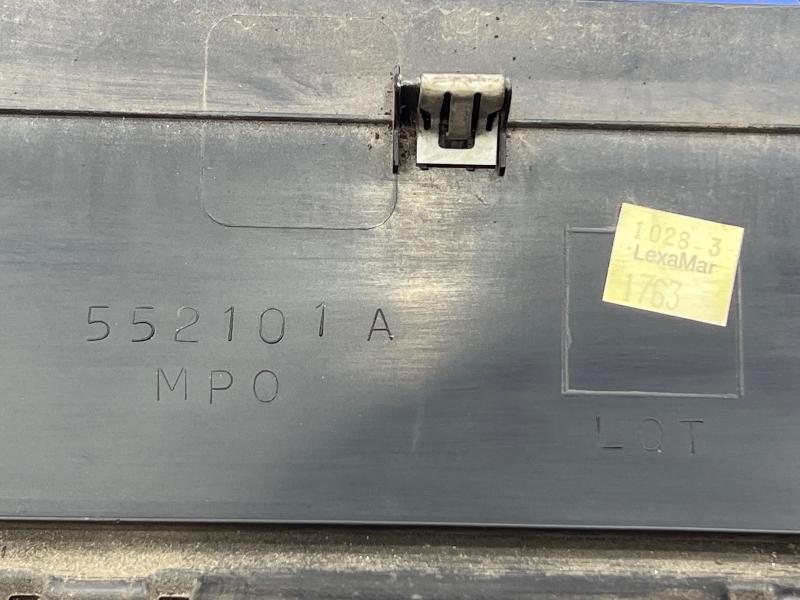 2011 Ford Explorer Rocker Moulding