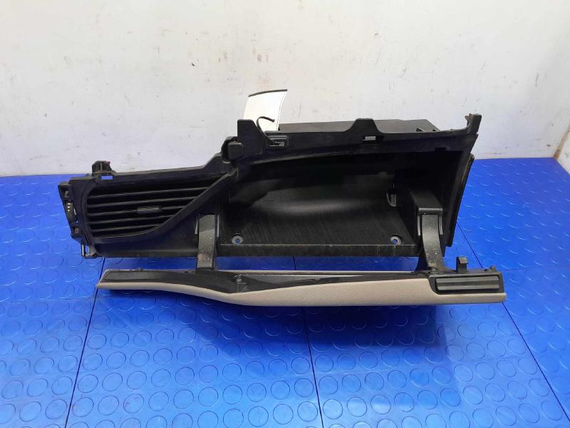 2015-2020 Toyota Sienna Upper Glove Box Compartment Gray OEM 5504208020B1