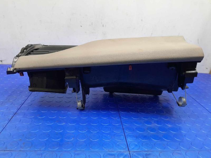 2015-2020 Toyota Sienna Upper Glove Box Compartment Gray OEM 5504208020B1