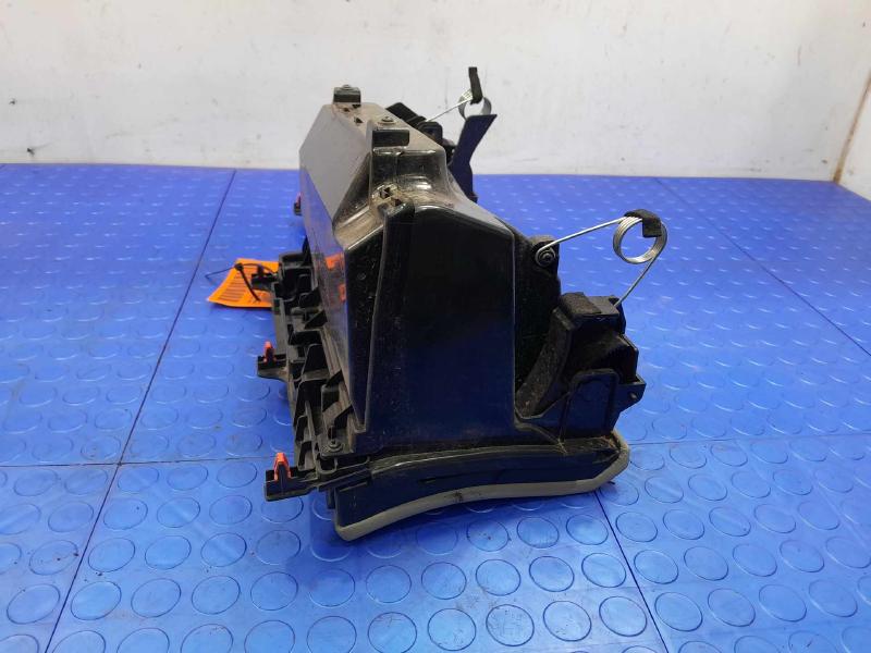 2015-2020 Toyota Sienna Upper Glove Box Compartment Gray OEM 5504208020B1