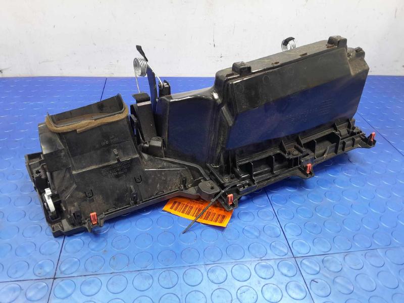 2015-2020 Toyota Sienna Upper Glove Box Compartment Gray OEM 5504208020B1