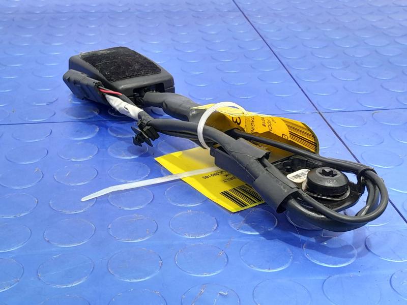 2018 Ford Focus Front Seat Belt
