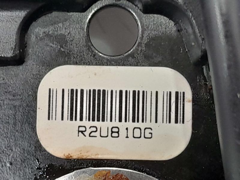 2018 Ford Focus Front Seat Belt