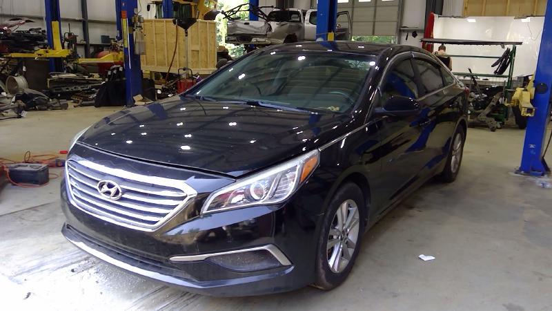 2017 Hyundai Sonata Air Bag