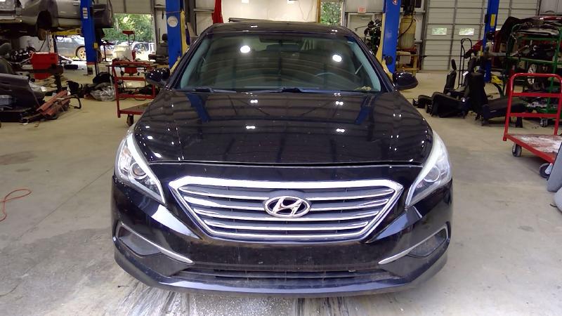 2017 Hyundai Sonata Air Bag